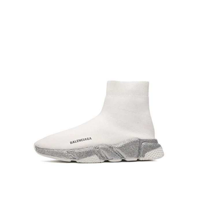 Balenciaga 발렌시아가 남/녀 미들탑 스니커즈
