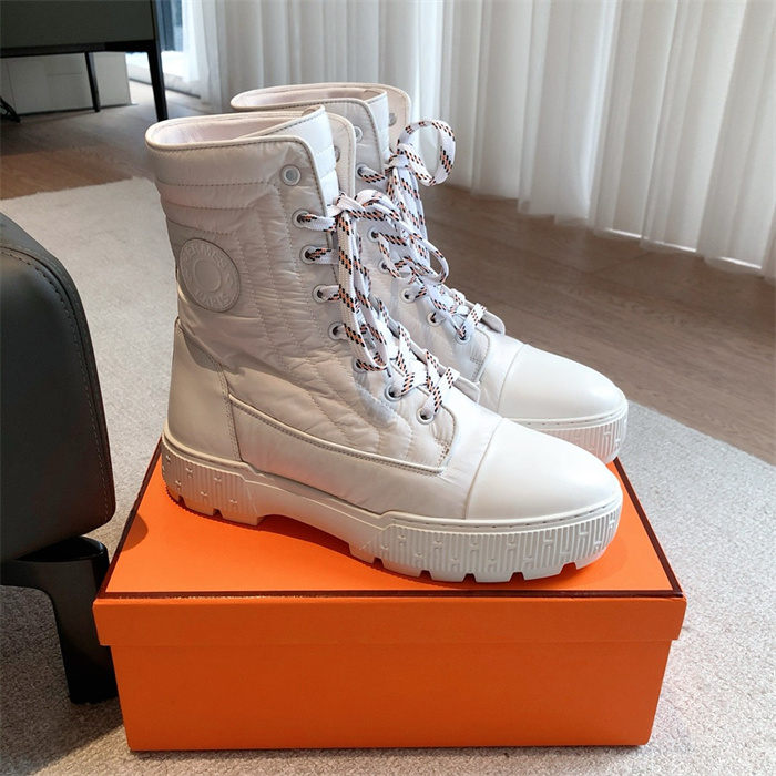 HERMES 에르메스 남여공용 부츠 H43932-1 2024/신상 2COLOR
