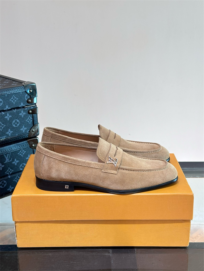 LOUIS VUITTON 루이비통 남성용 로퍼 L93178-2 2024/신상 2COLOR
