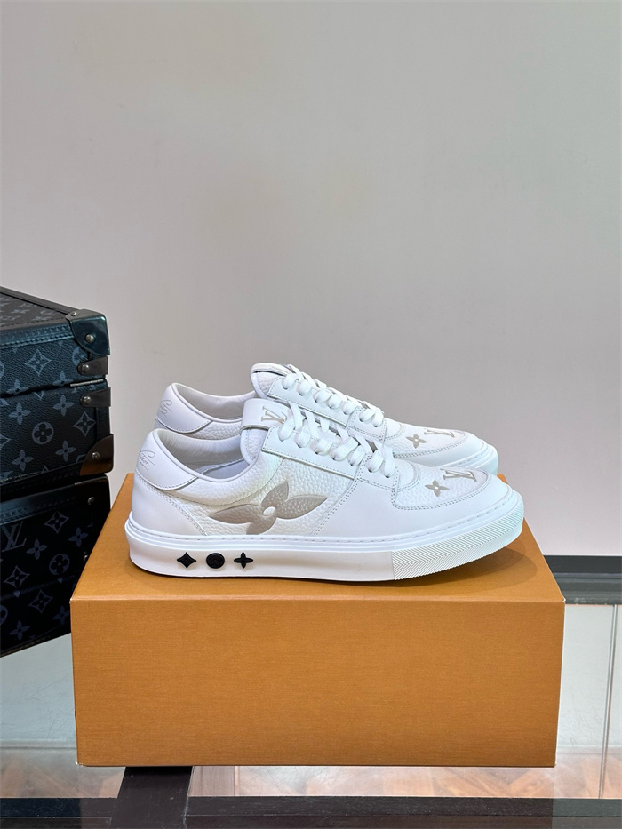 LOUIS VUITTON 루이비통 남성용 스니커즈 L96339-2 2024/신상 2COLOR