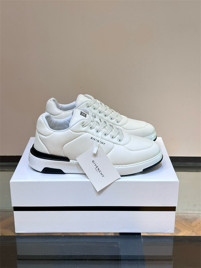 GIVENCHY 지방시 남성용 스니커즈 G87794-2 2024/신상 2COLOR