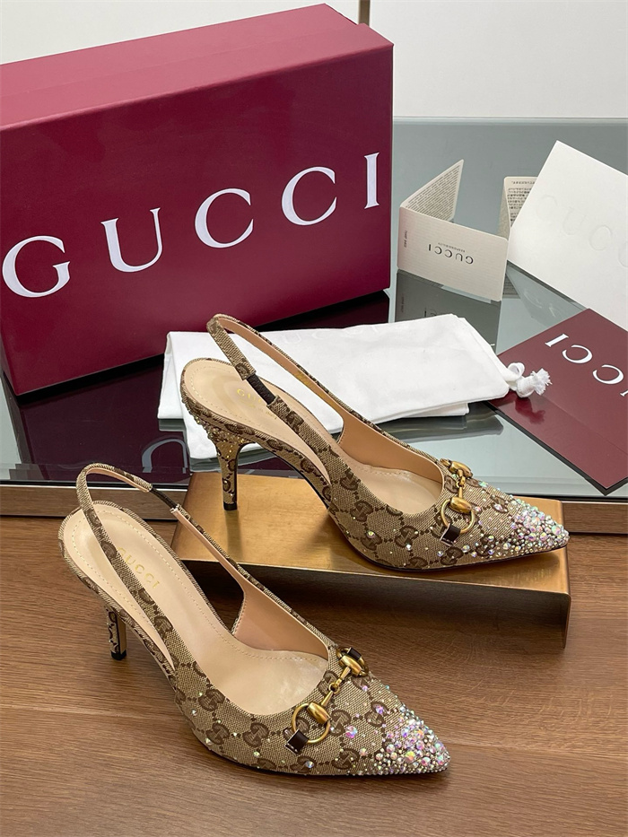 GUCCI 구찌 여성용 샌들 G86642-2 2024/신상