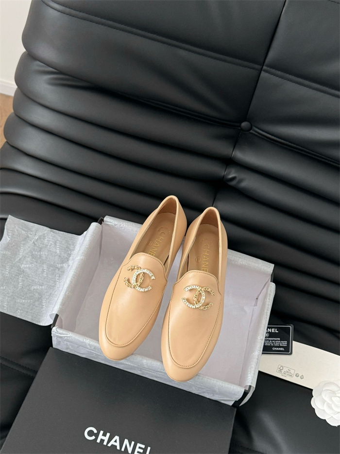 CHANEL 샤넬 여성용 로퍼 C78478-1 2024/신상 2COLOR