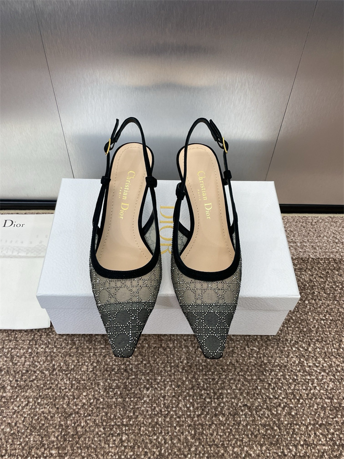 DIOR 디올 여성용 샌들 D27898-1 2024/신상 2COLOR