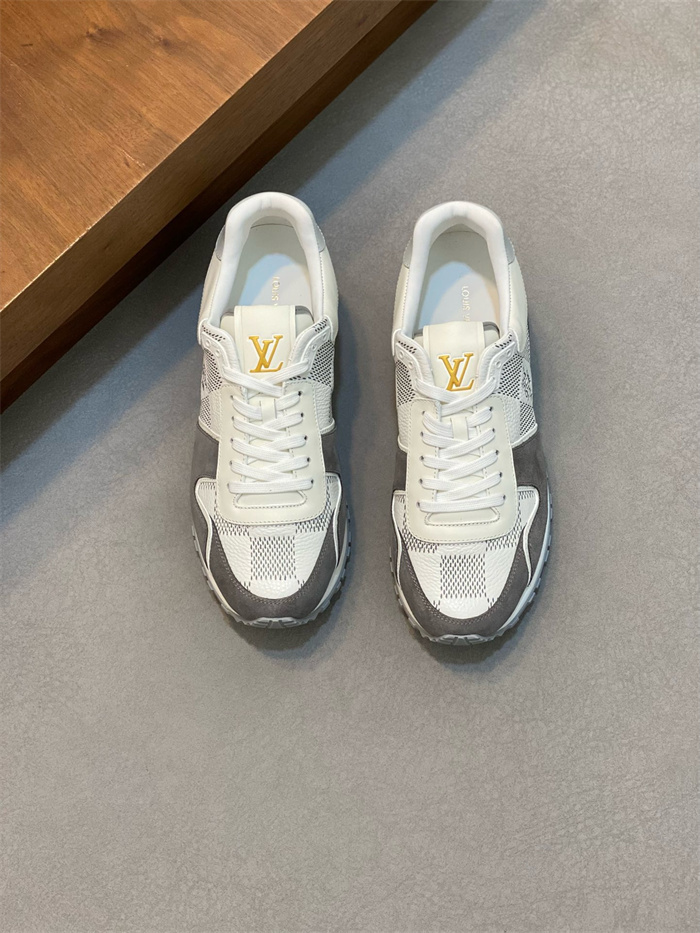 LOUIS VUITTON 루이비통 남성용 스니커즈 L25339-1 2024/신상 2COLOR