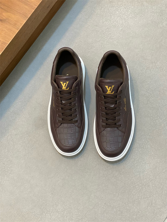 LOUIS VUITTON 루이비통 남성용 스니커즈 L35320-2 2024/신상 2COLOR