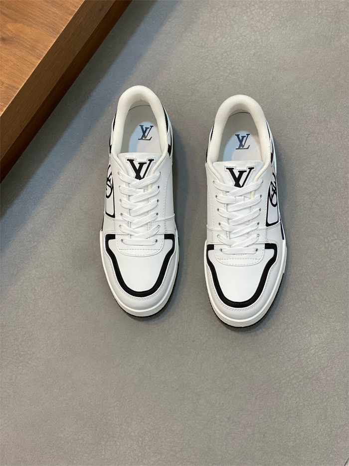 LOUIS VUITTON 루이비통 남성용 스니커즈 L45339-2 2024/신상 2COLOR