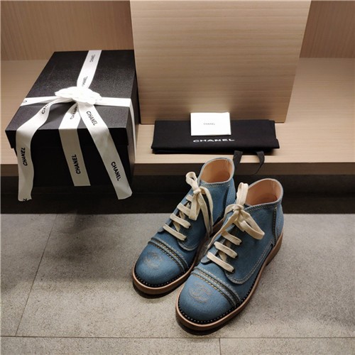 CHANEL 샤넬 여성용 부츠 C50999-3 2020/신상