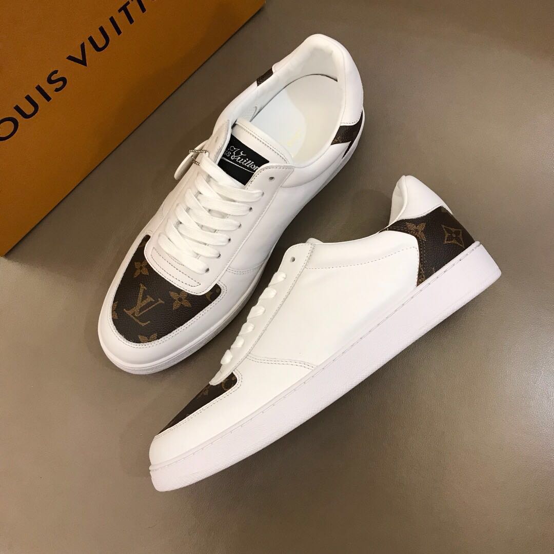 Louis Vuitton 루이비통 모노그램 남여공용 스니커즈