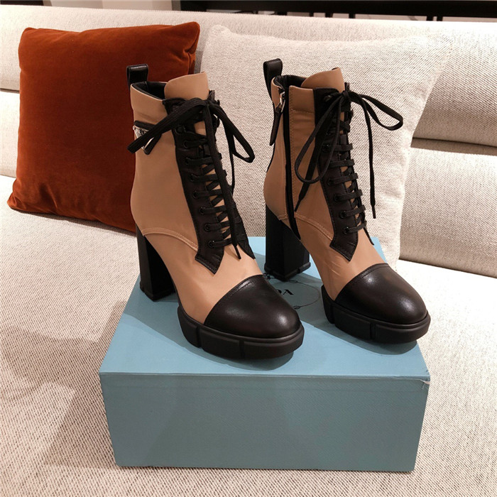 PRADA 프라다 여성용 부츠 P67908-2 신상