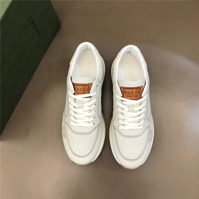 GUCCI  구찌 GG로고 스니커즈 G40540