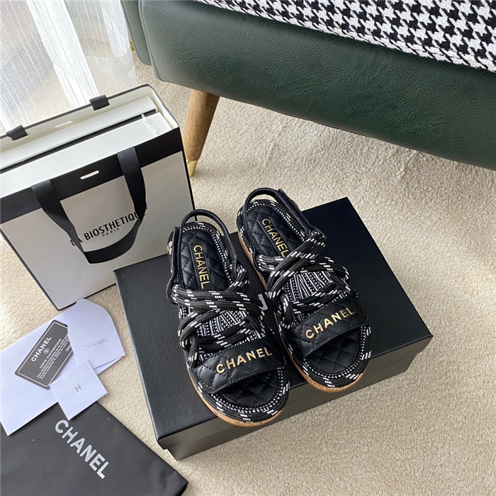 CHANEL 샤넬 여성용 샌들 C69099