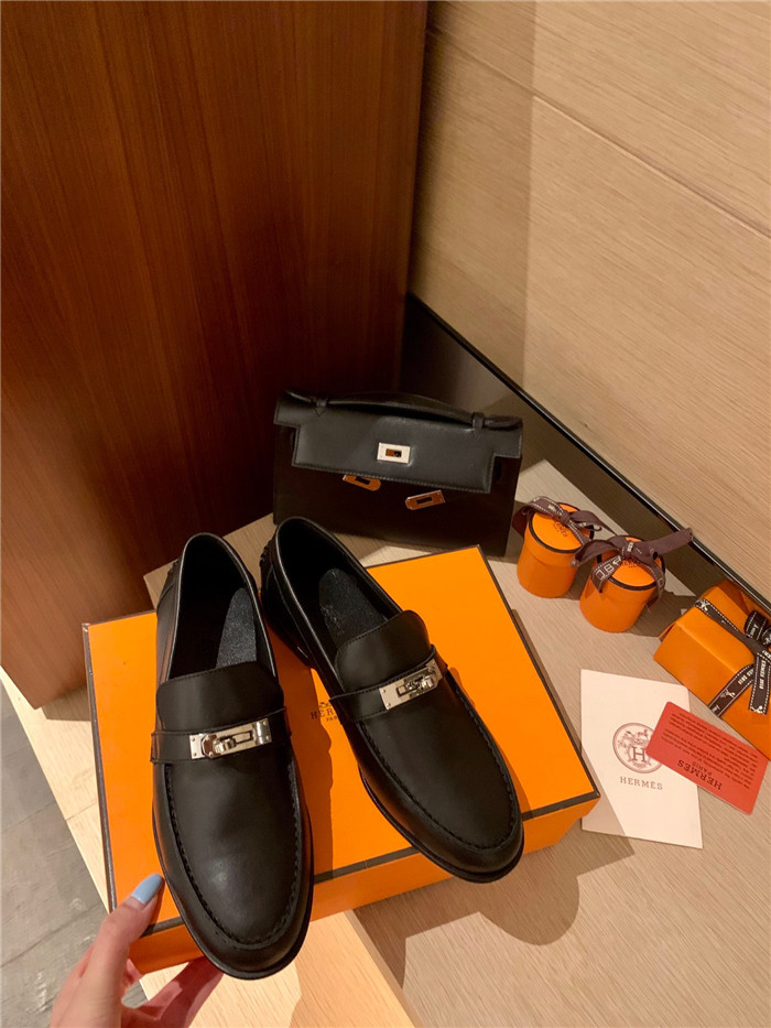 HERMES 에르메스 여성용 단화 H21020