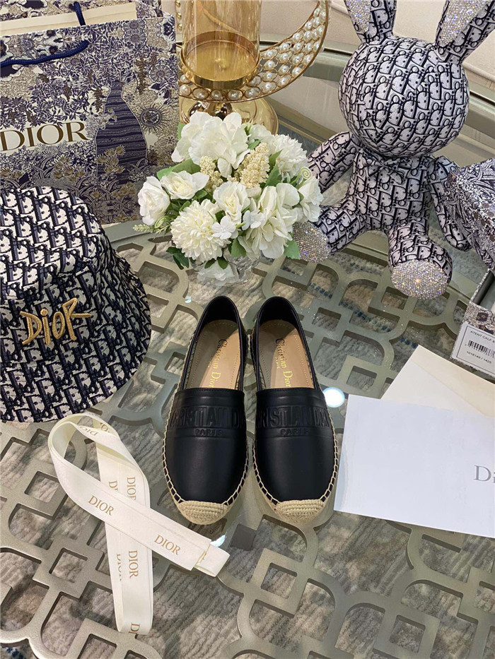Dior 디올 여성용 슬립온 D64106-3