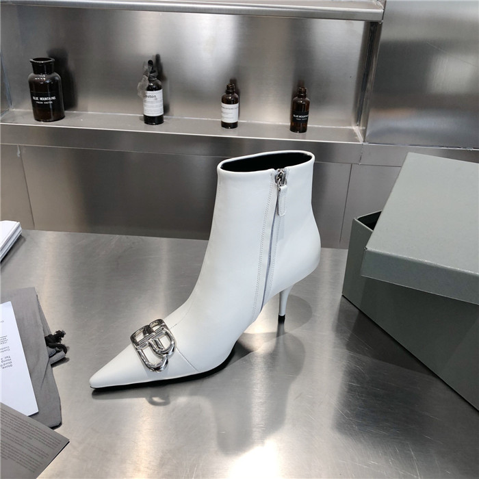 Balenciaga 발렌시아가 여성용 부츠 (힐높이8.5CM) B65088-1 2020/신상