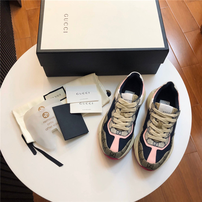 GUCCI 구찌 남여공용 스니커즈 G105810-1 2020/신상