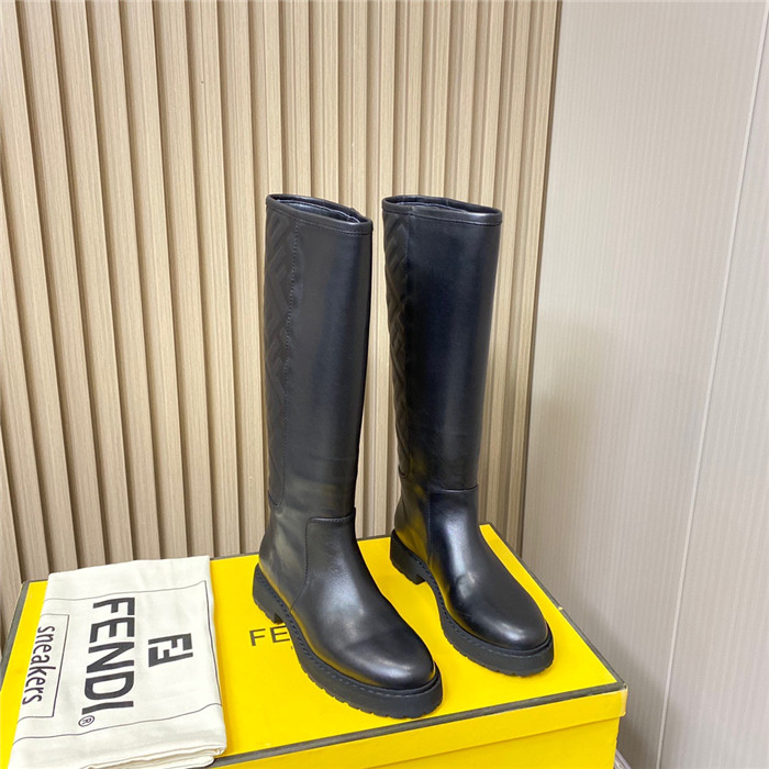 Fendi 펜디 여성용 롱부츠 F10609