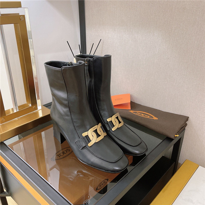 TOD.S 토즈 여성용 부츠 T60006