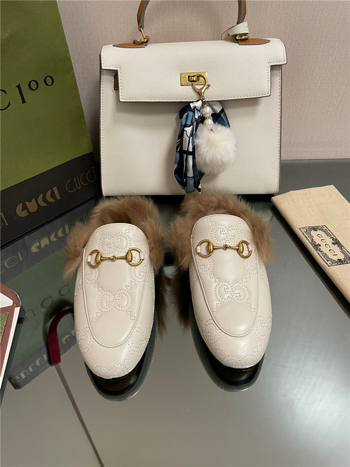 GUCCi  구찌 여성용 로퍼 G80152