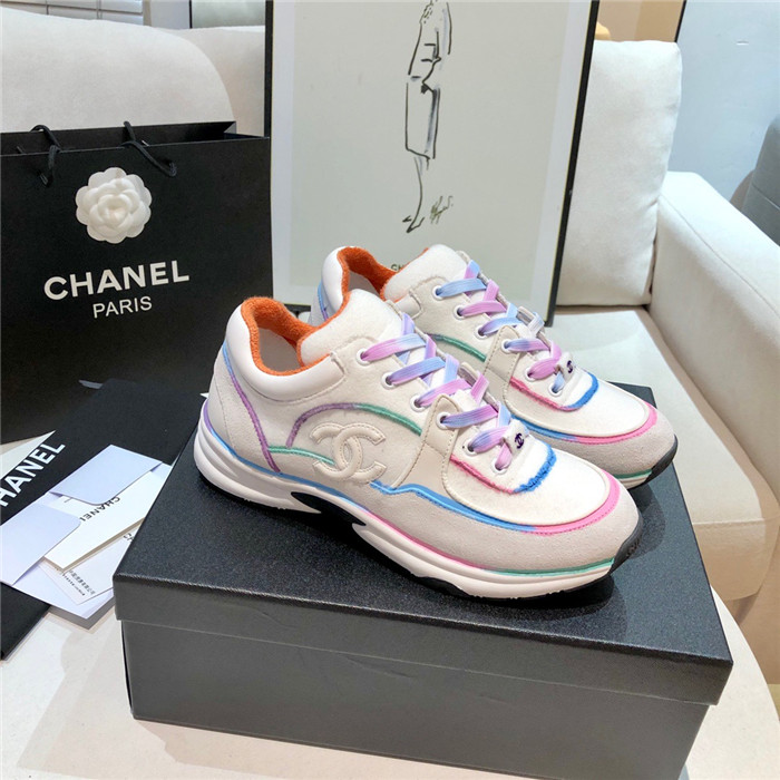 CHANEL 샤넬 남여공용 스니커즈 C98011-3 2020/신상 (3컬러)