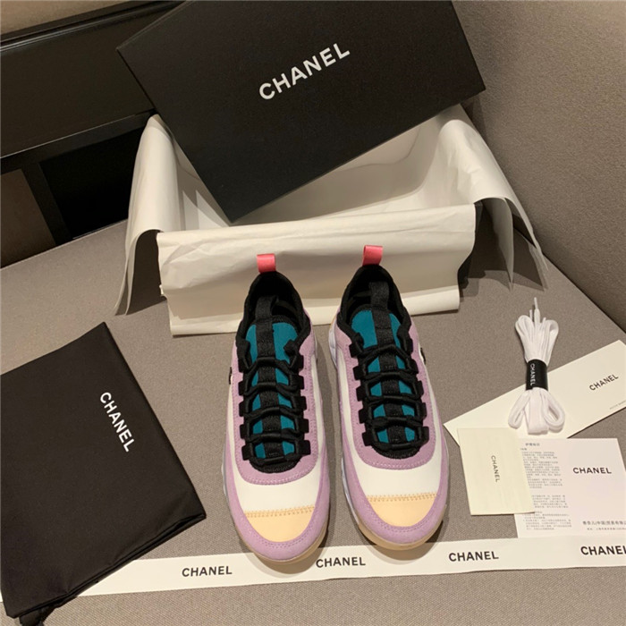 CHANEL 샤넬 여성용 스니커즈 C10880-4 2020/신상(4컬러)