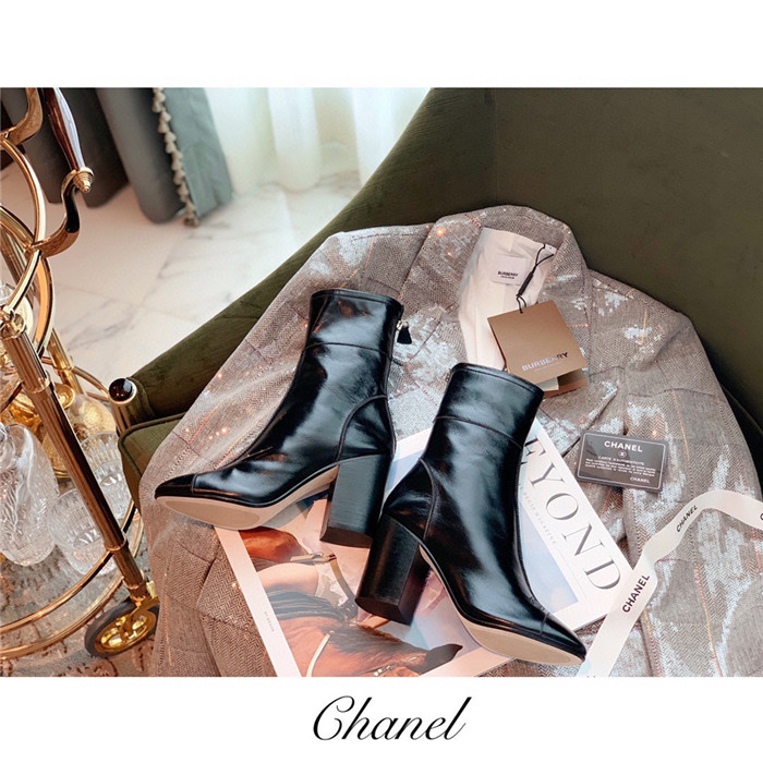 CHANEL 샤넬 여성용 부츠 C21051 2020/신상