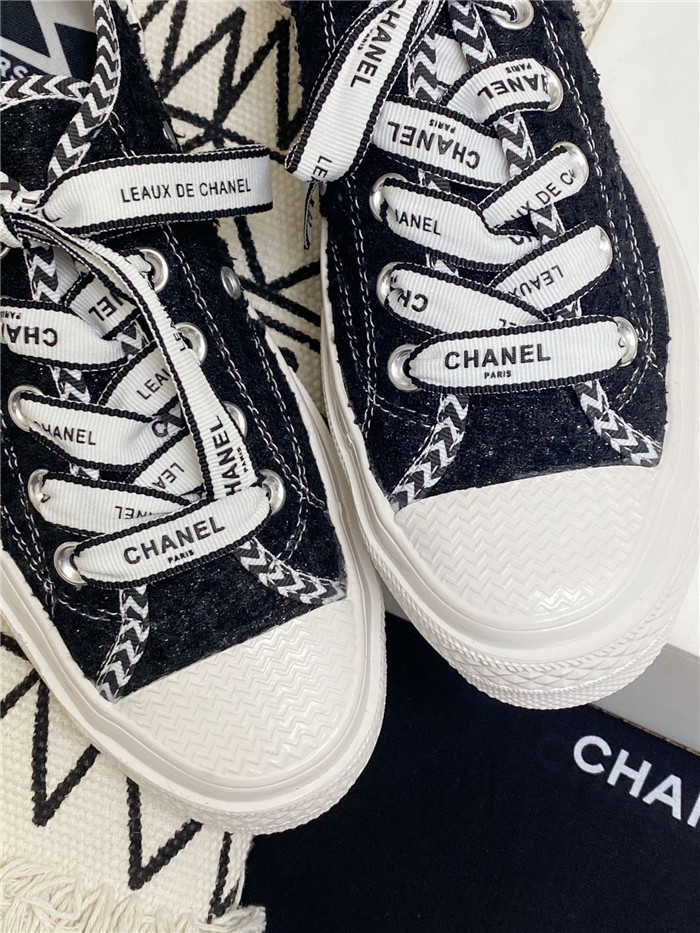 CHANEL  샤넬&컨버스 콜라보 스니커즈 C33009-4 2020/신상