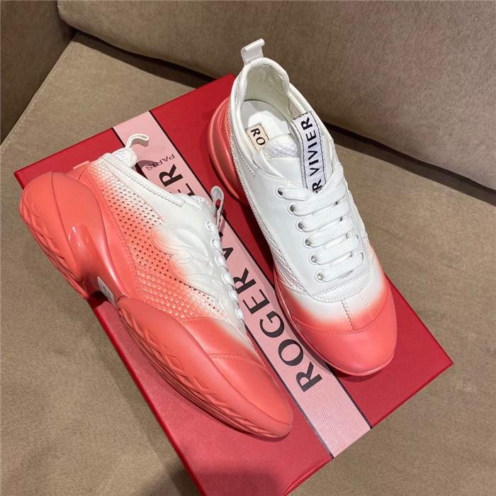 ROGER VIVIER 로저비비에 여성용 스니커즈 R90889-4 2020/신상