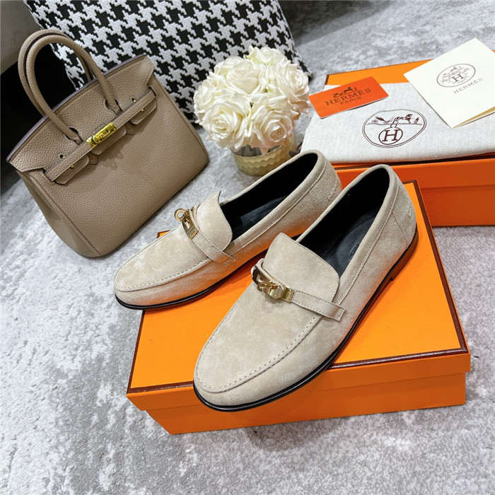 HERMES 에르메스 여성용 로퍼 H365088