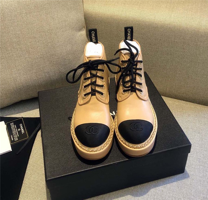CHANEL 샤넬 여성용 부츠 C63990-2 2020/신상