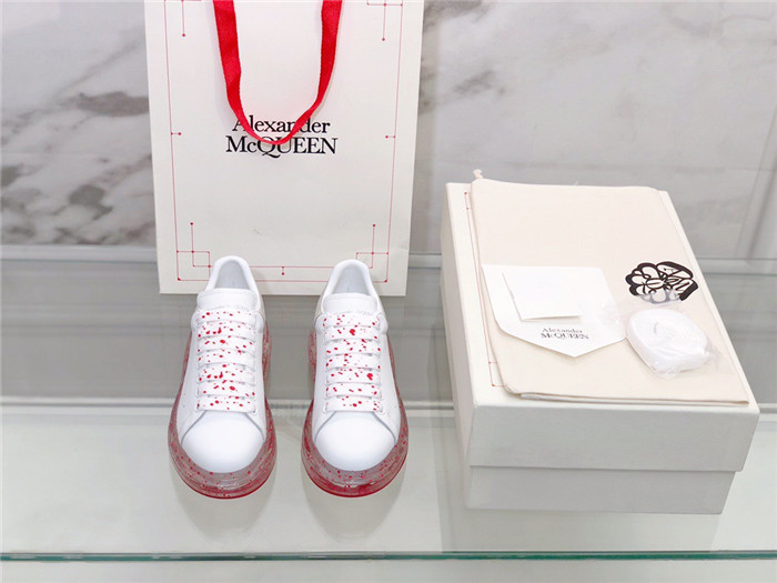 ALEXANDER MCQUEEN 알렉산더맥퀸 여성용 스니커즈 A01020-2 2020/신상
