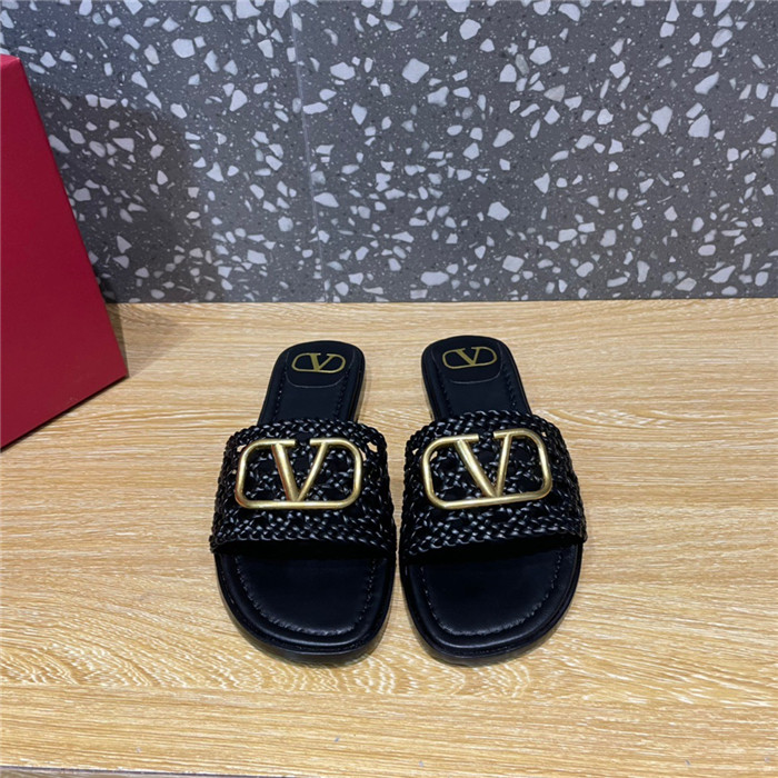 VALENTNIO 발렌티노 여성용 슬리퍼 V90880