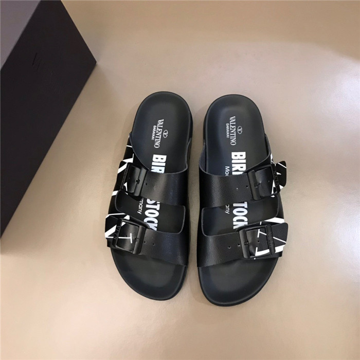 VALENTNIO 발렌티노 남성용 슬리퍼 V69088