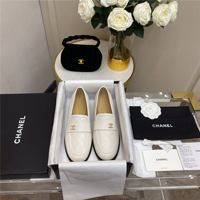 CHANEL 샤넬 여성용 단화 C87444-3 2020/신상