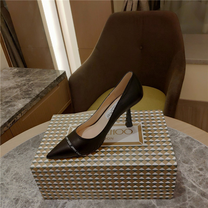 JIMMY CHOO 지미추 여성용 힐 (힐높이8CM) J44899-2 2020/신상