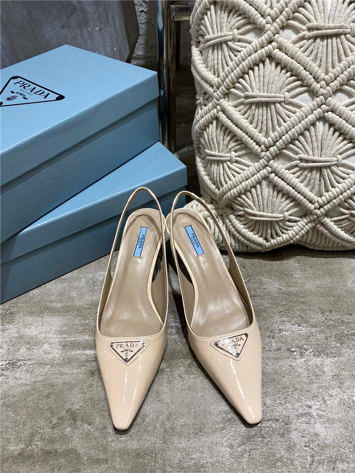 PRADA 프라다 샌들 힐 (힐높이6CM) P36360-2