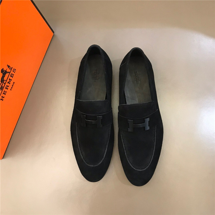 Hermes 에르메스 남성용 구두 H18975