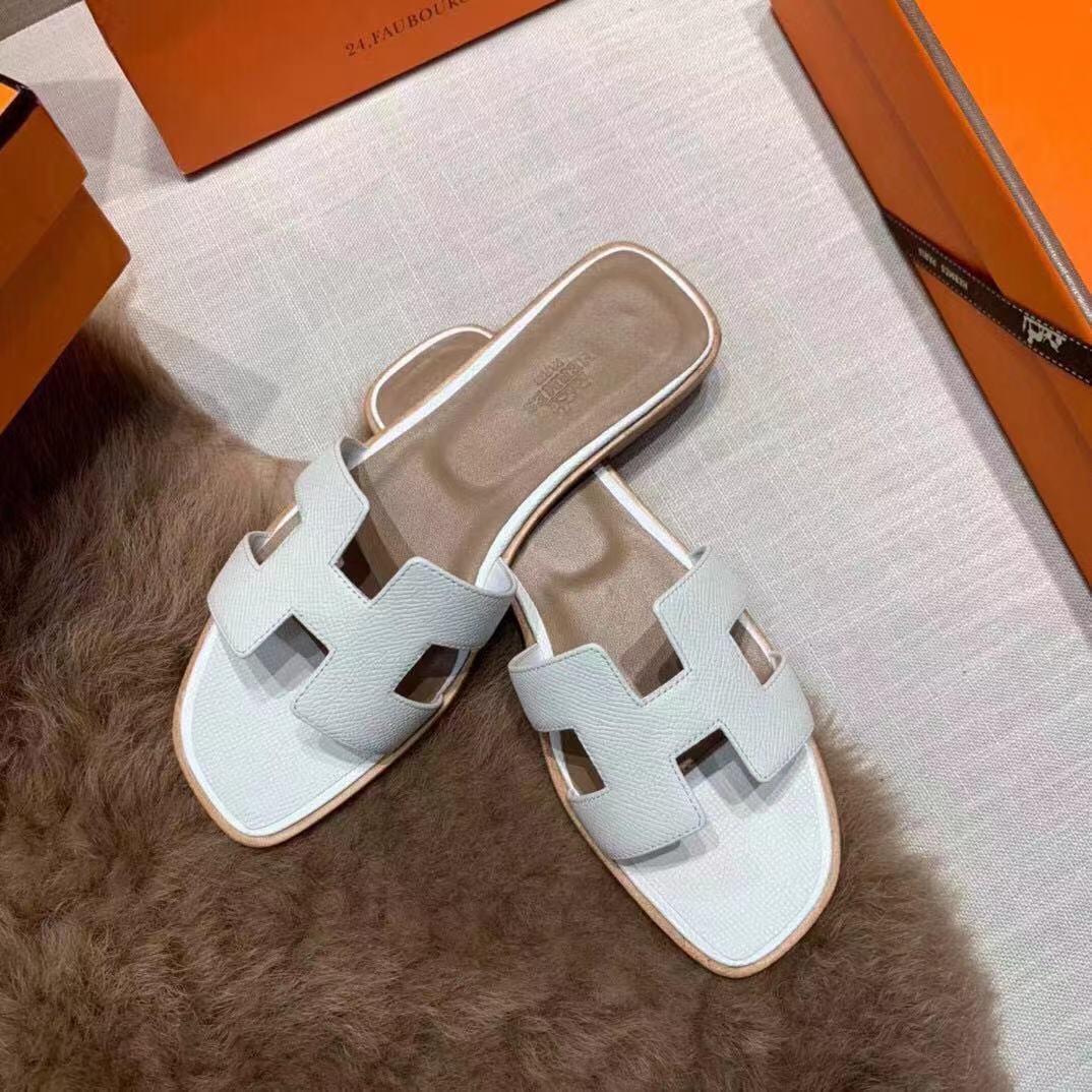 Hermes 에르메스 여성용 슬리퍼 H90099 2021/신상