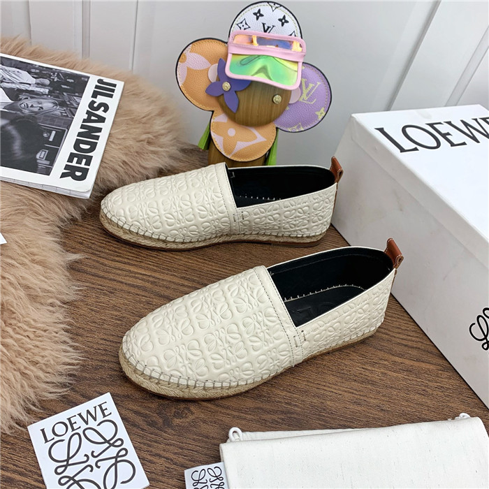 LOEWE 로에베 여성용 슬립온 L302166-2
