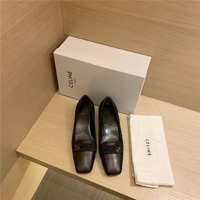 Celine  셀린느 여성용 구두(굽높이4CM) C312099-2