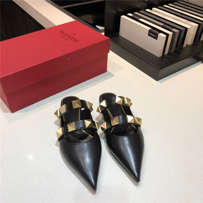 Valentino 발렌티노 여성용 슬리퍼 V300550-3