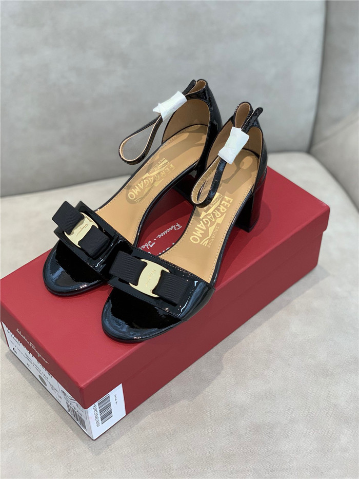 페레가모 여성용 샌들 굽높이6CM F39100-1 2020/신상