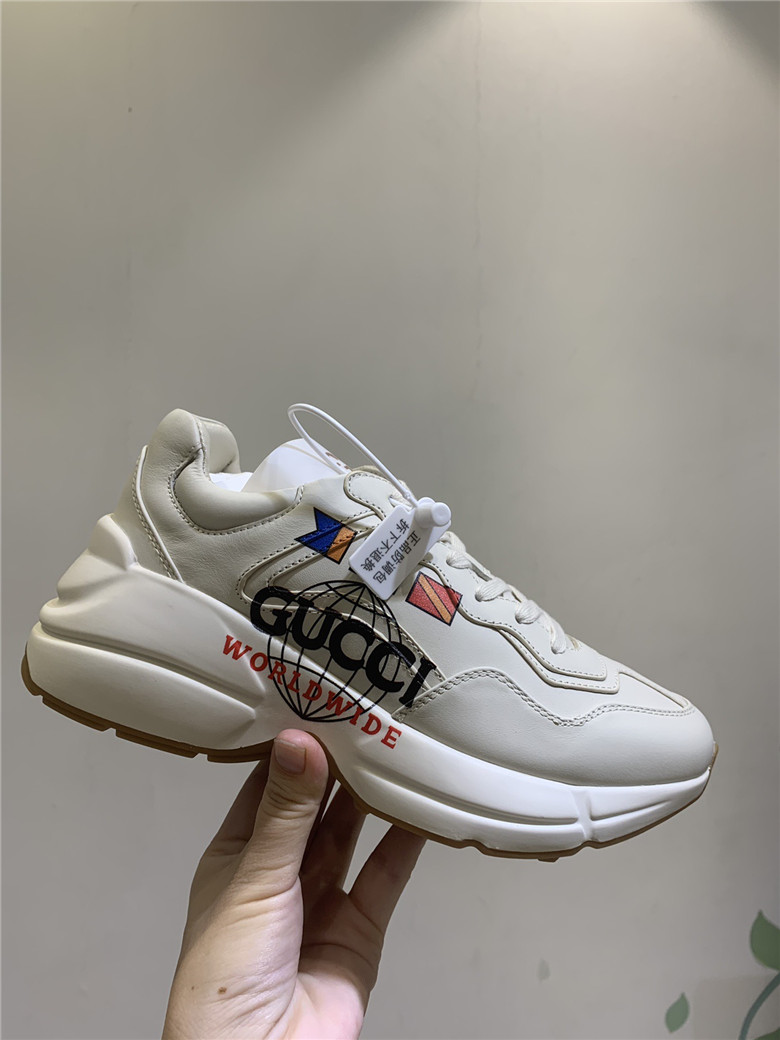 GUCCI 구찌 라이톤 남여공용 스니커즈 G4088신상