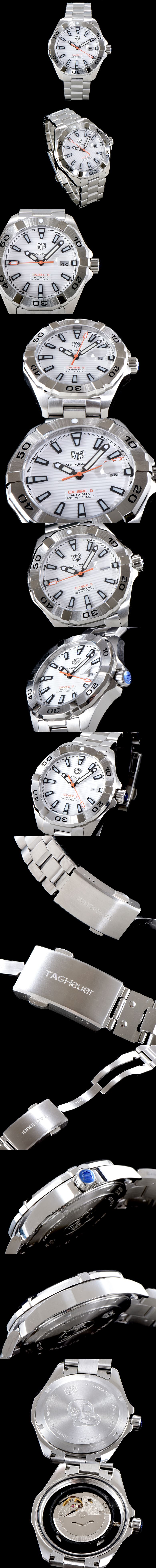 [TAG Heuer]태그호이어 아쿠아레이서 WAY2013.BA0927