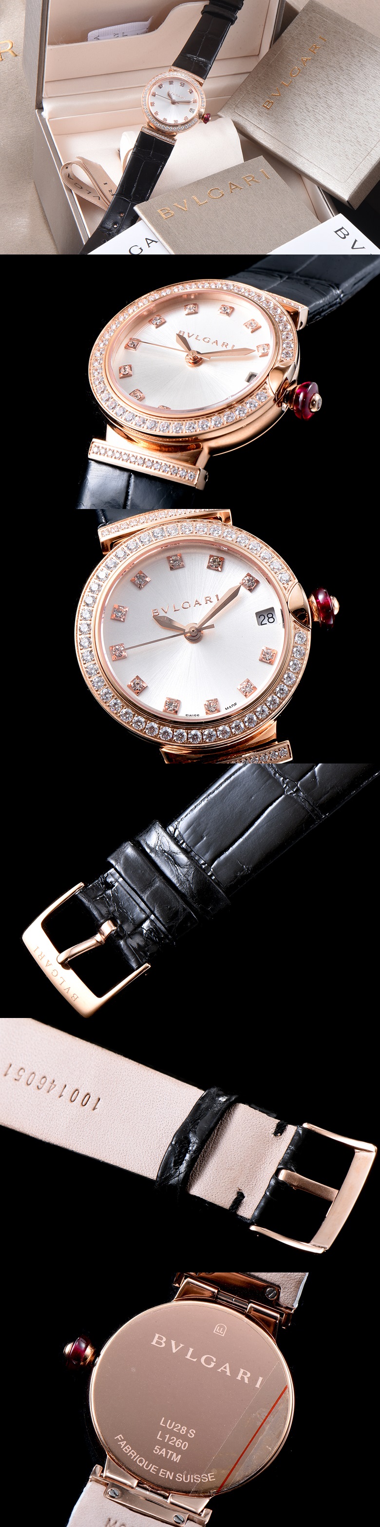 [Bulgari]불가리 루체아-5