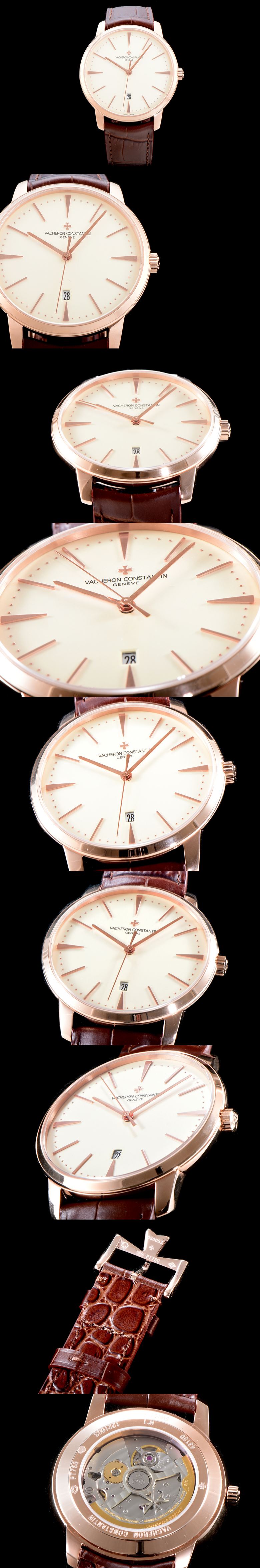 [Vacheron Constantin]바쉐론 콘스탄틴 패트리모니-65 85180000R-9248
