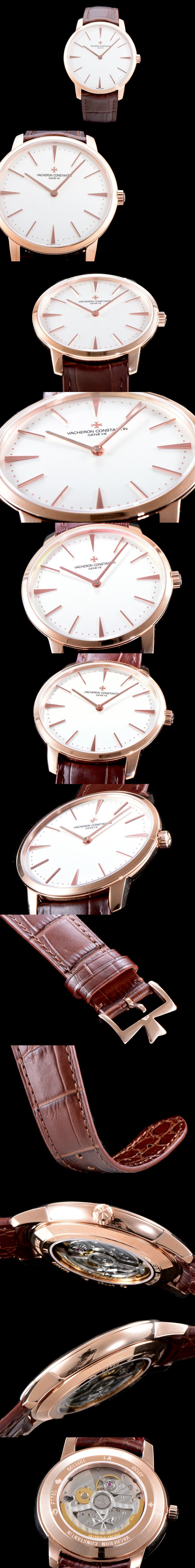 [Vacheron Constantin]바쉐론 콘스탄틴 패트리모니-69 81180000R-9159