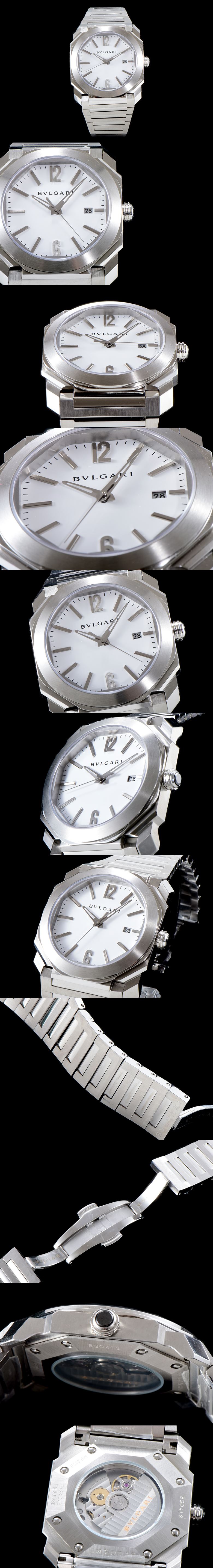 [Bulgari]불가리 옥토 솔로템포-15 38mm