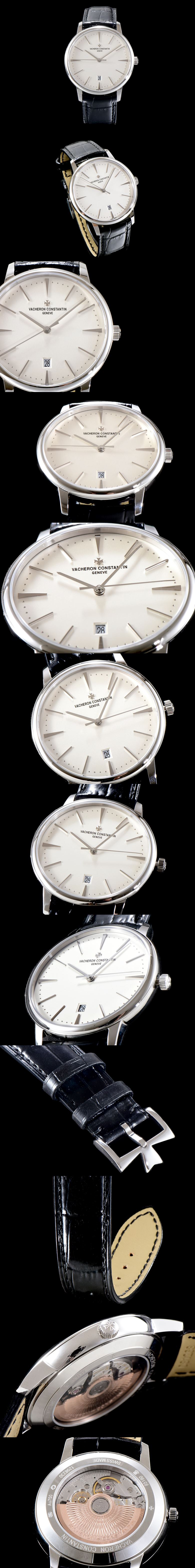 [Vacheron Constantin]바쉐론 콘스탄틴 패트리모니-73 칼리버 85180000G-9230