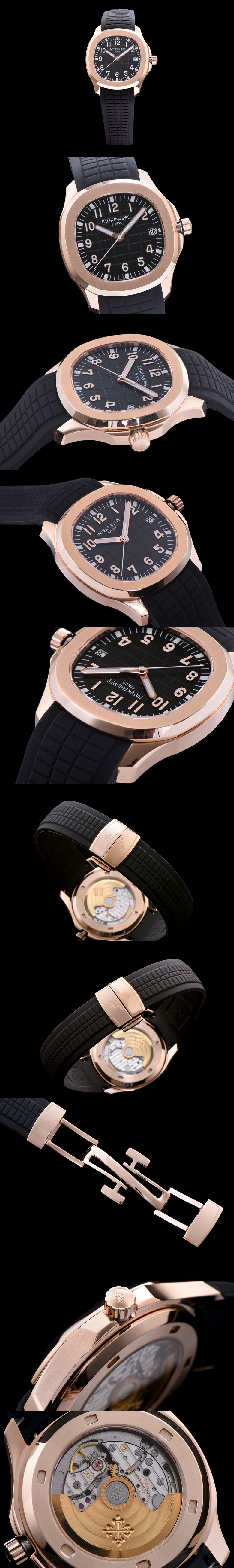 [Patek Philippe]파텍필립 아쿠아넛-12 칼리버 5167R